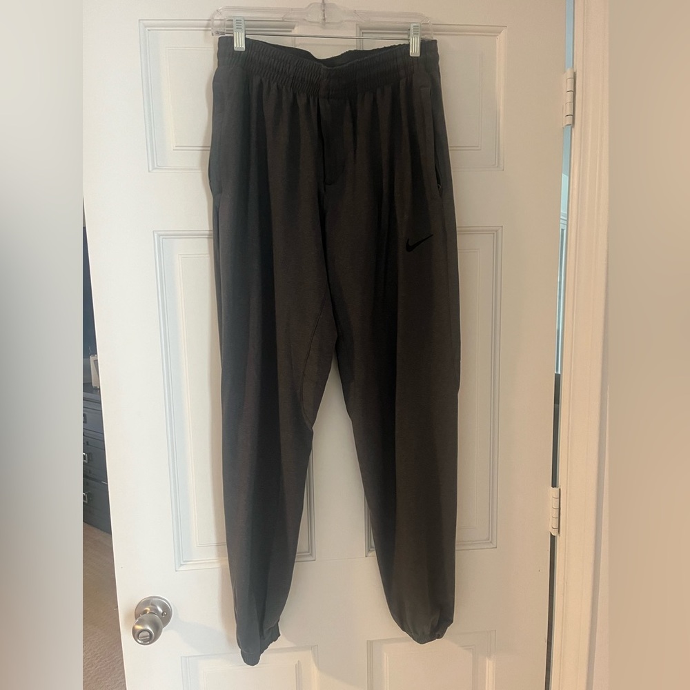 Nike Mens Dark Grey Shield Pants
